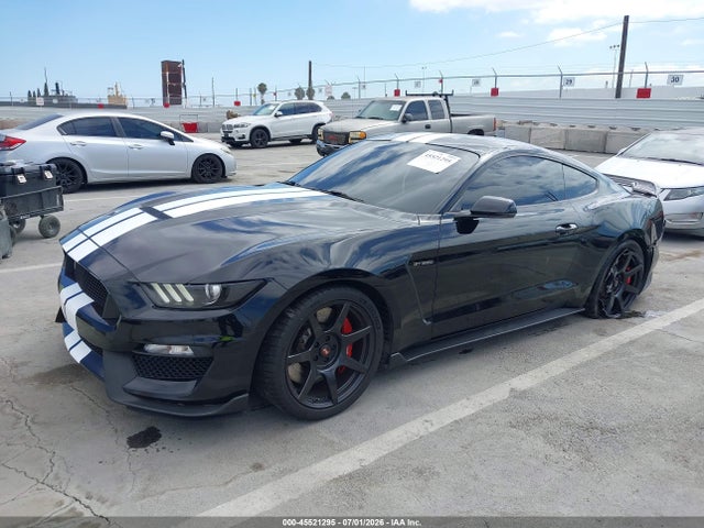 1FA6P8JZ8J5504291 Ford Shelby Gt350