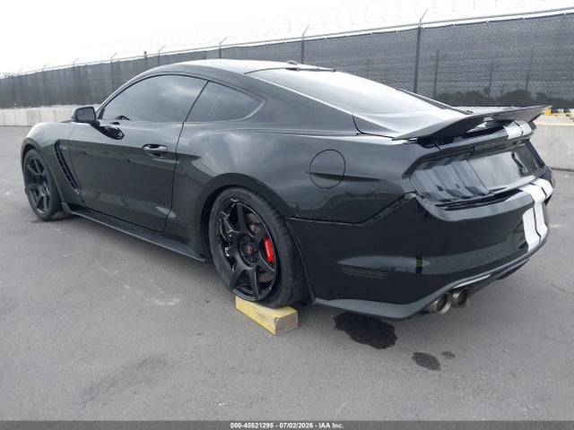 1FA6P8JZ8J5504291 Ford Shelby Gt350