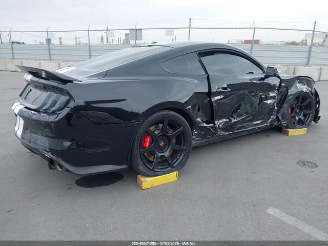 1FA6P8JZ8J5504291 Ford Shelby Gt350