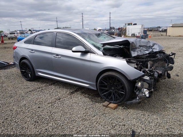 Hyundai Sonata Sport 2016 5NPE34AF5GH363527 zdjęcie główne
