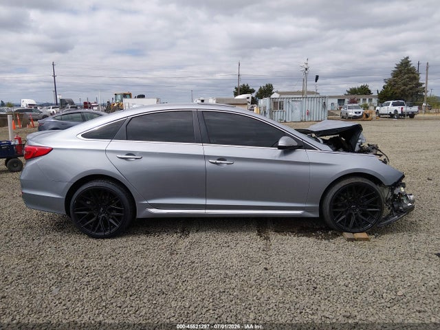 Hyundai Sonata Sport 2016 5NPE34AF5GH363527 Image 14