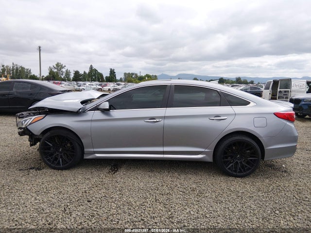 Hyundai Sonata Sport 2016 5NPE34AF5GH363527 Image 15