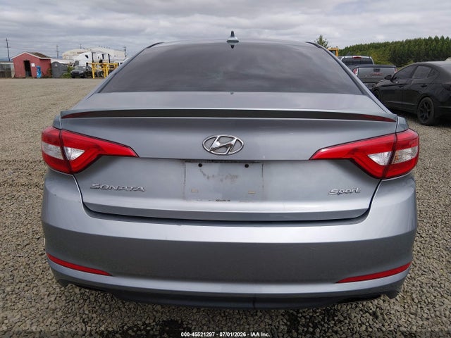 Hyundai Sonata Sport 2016 5NPE34AF5GH363527 Image 17