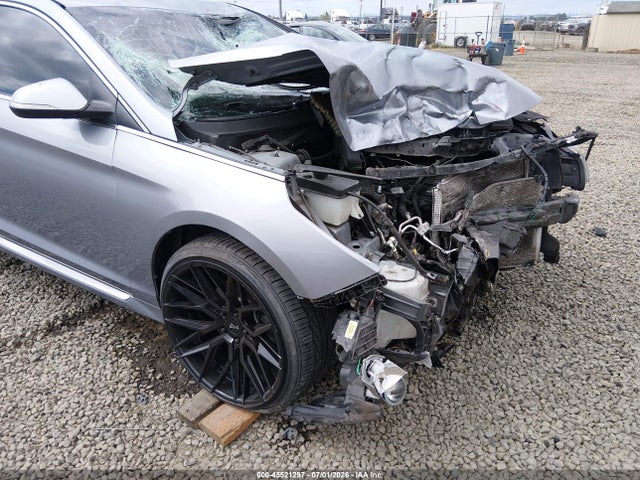 Hyundai Sonata Sport 2016 5NPE34AF5GH363527 Image 18