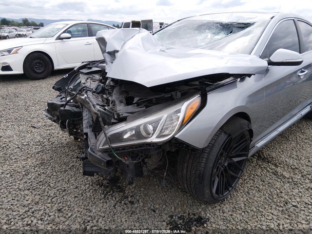 Hyundai Sonata Sport 2016 5NPE34AF5GH363527 Image 19