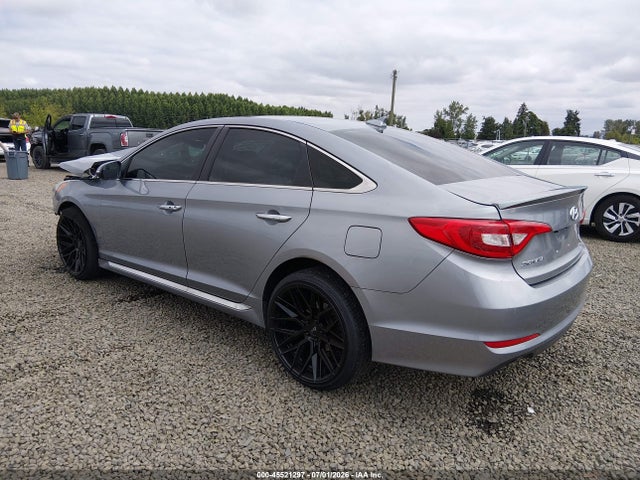 Hyundai Sonata Sport 2016 5NPE34AF5GH363527 Image 3