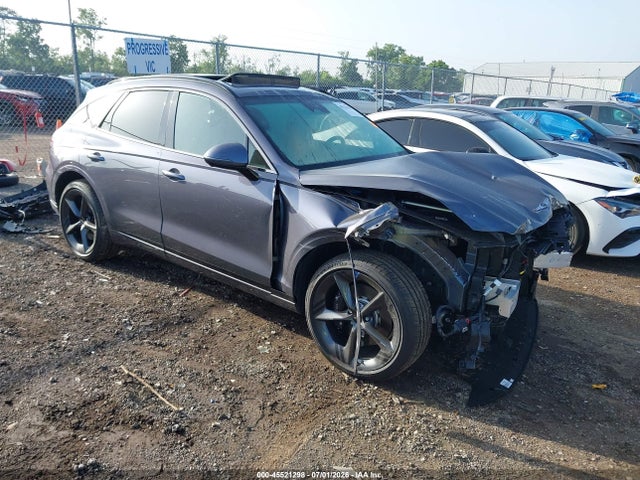 Aukcja sprzedaży 2026 Genesis Gv70 2.5t Sport Prestige, vin: 5NMMFDTB4TH061439, numer aukcji: 45521298
