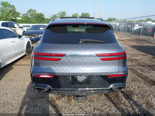 Продаж на аукціоні авто 2026 Genesis Gv70 2.5t Sport Prestige, vin: 5NMMFDTB4TH061439, номер лоту: 45521298