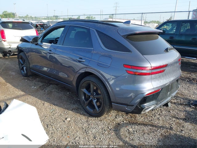 Продаж на аукціоні авто 2026 Genesis Gv70 2.5t Sport Prestige, vin: 5NMMFDTB4TH061439, номер лоту: 45521298