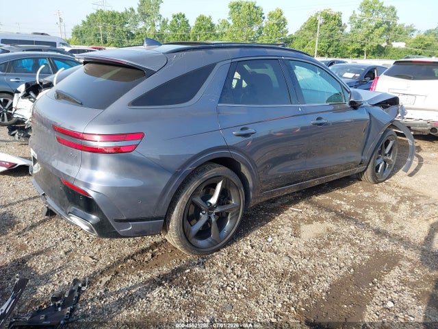 Продаж на аукціоні авто 2026 Genesis Gv70 2.5t Sport Prestige, vin: 5NMMFDTB4TH061439, номер лоту: 45521298