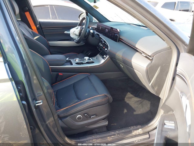 Продаж на аукціоні авто 2026 Genesis Gv70 2.5t Sport Prestige, vin: 5NMMFDTB4TH061439, номер лоту: 45521298