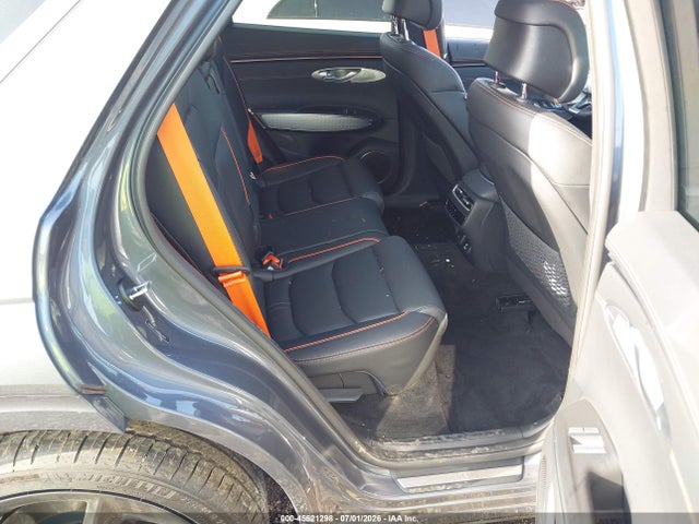 Продаж на аукціоні авто 2026 Genesis Gv70 2.5t Sport Prestige, vin: 5NMMFDTB4TH061439, номер лоту: 45521298