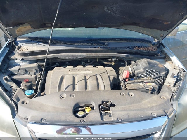 Auction sale of the 2007 Honda Odyssey Ex-l, vin: 5FNRL38697B106242, lot number: 45521302