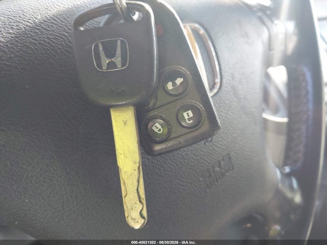 45521302 :رقم المزاد ، 5FNRL38697B106242 vin ، 2007 Honda Odyssey Ex-l مزاد بيع