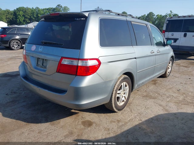 Aukcja sprzedaży 2007 Honda Odyssey Ex-l, vin: 5FNRL38697B106242, numer aukcji: 45521302