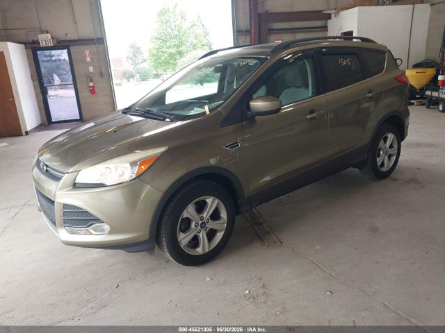 Ford ESCAPE SE 2014 1FMCU0GX8EUA74783 Image 2