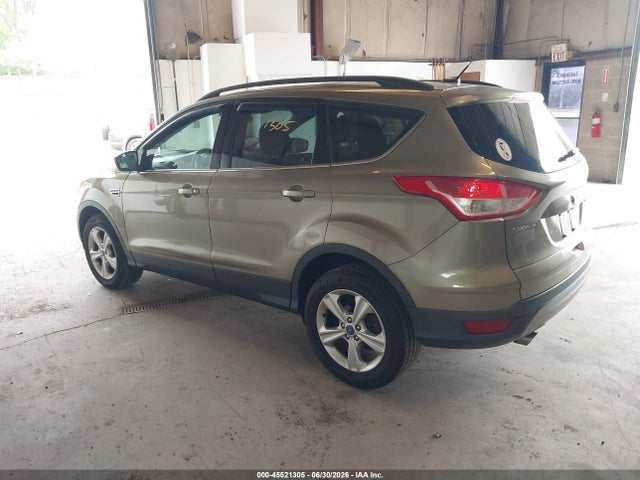 Ford ESCAPE SE 2014 1FMCU0GX8EUA74783 Image 3