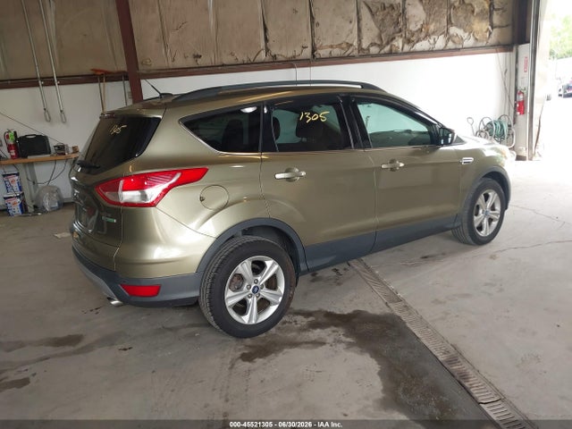 Ford ESCAPE SE 2014 1FMCU0GX8EUA74783 Image 4