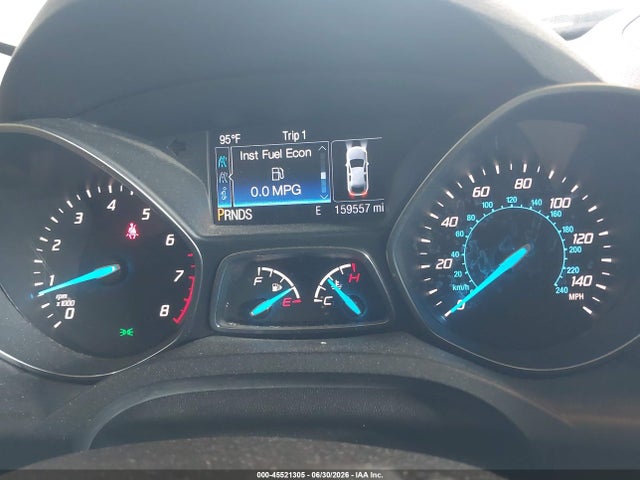 Ford ESCAPE SE 2014 1FMCU0GX8EUA74783 Image 7