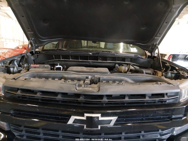 Продаж на аукціоні авто 2021 Chevrolet Silverado 1500 4wd  Short Bed Lt Trail Boss, vin: 3GCPYFED4MG147591, номер лоту: 45521304