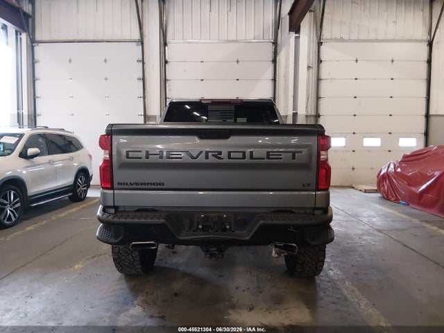Продаж на аукціоні авто 2021 Chevrolet Silverado 1500 4wd  Short Bed Lt Trail Boss, vin: 3GCPYFED4MG147591, номер лоту: 45521304