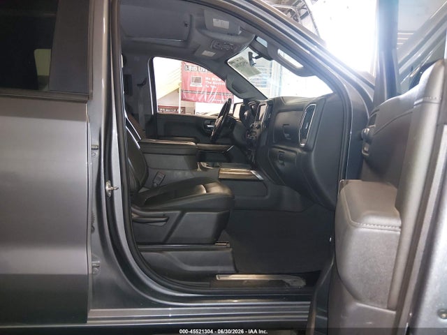 Продаж на аукціоні авто 2021 Chevrolet Silverado 1500 4wd  Short Bed Lt Trail Boss, vin: 3GCPYFED4MG147591, номер лоту: 45521304