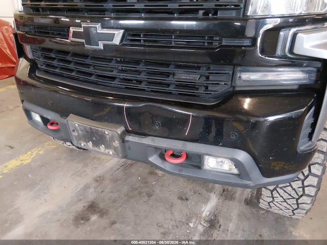 3GCPYFED4MG147591 Chevrolet Silverado 1500 4wd Short Bed Lt Trail Boss