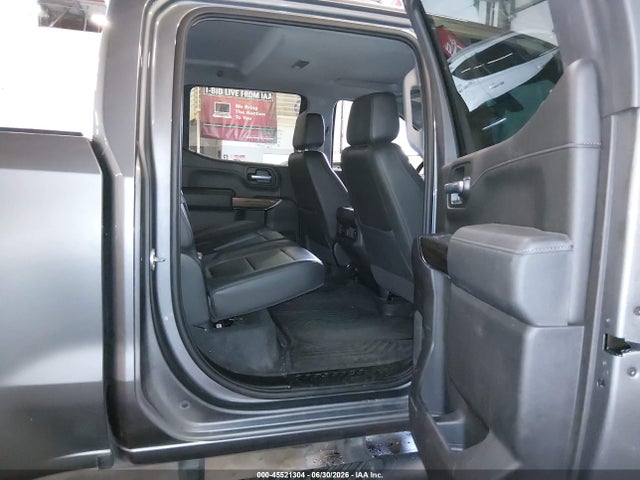 Продаж на аукціоні авто 2021 Chevrolet Silverado 1500 4wd  Short Bed Lt Trail Boss, vin: 3GCPYFED4MG147591, номер лоту: 45521304