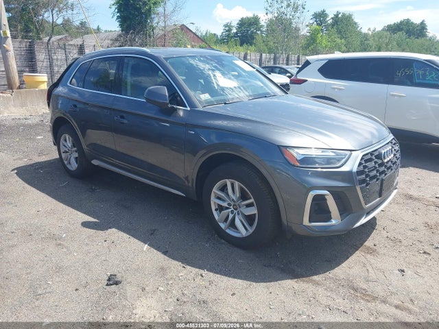 Aukcja sprzedaży 2023 Audi Q5 Premium 45 Tfsi S Line Quattro, vin: WA1GAAFY8P2004787, numer aukcji: 45521303