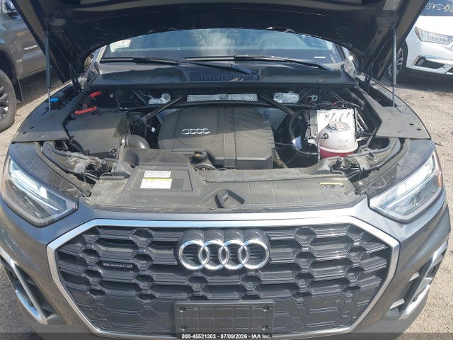 45521303 :رقم المزاد ، WA1GAAFY8P2004787 vin ، 2023 Audi Q5 Premium 45 Tfsi S Line Quattro مزاد بيع