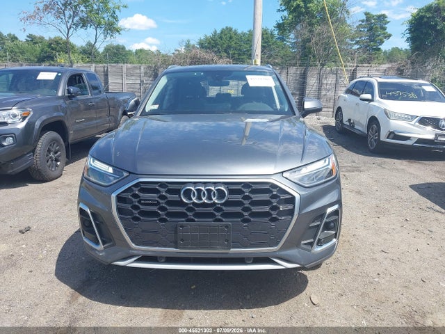 45521303 :رقم المزاد ، WA1GAAFY8P2004787 vin ، 2023 Audi Q5 Premium 45 Tfsi S Line Quattro مزاد بيع