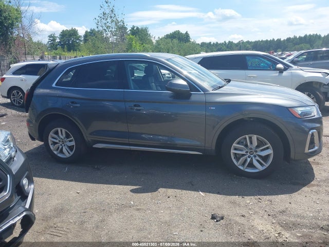 45521303 :رقم المزاد ، WA1GAAFY8P2004787 vin ، 2023 Audi Q5 Premium 45 Tfsi S Line Quattro مزاد بيع
