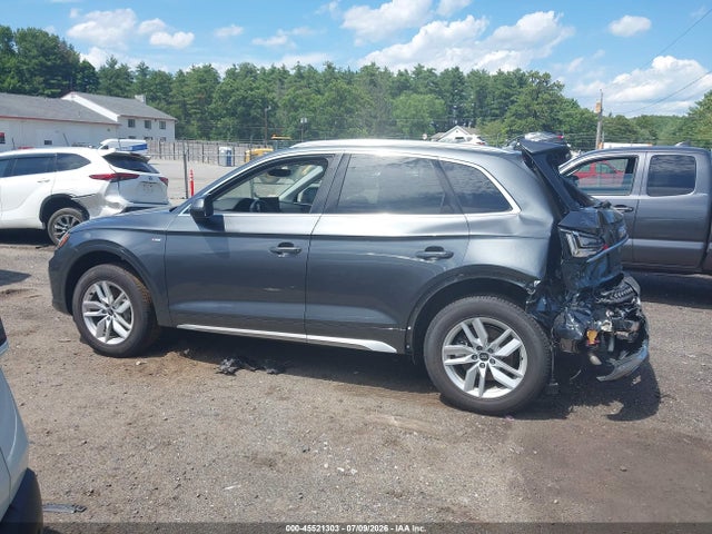 45521303 :رقم المزاد ، WA1GAAFY8P2004787 vin ، 2023 Audi Q5 Premium 45 Tfsi S Line Quattro مزاد بيع