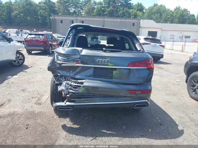 45521303 :رقم المزاد ، WA1GAAFY8P2004787 vin ، 2023 Audi Q5 Premium 45 Tfsi S Line Quattro مزاد بيع