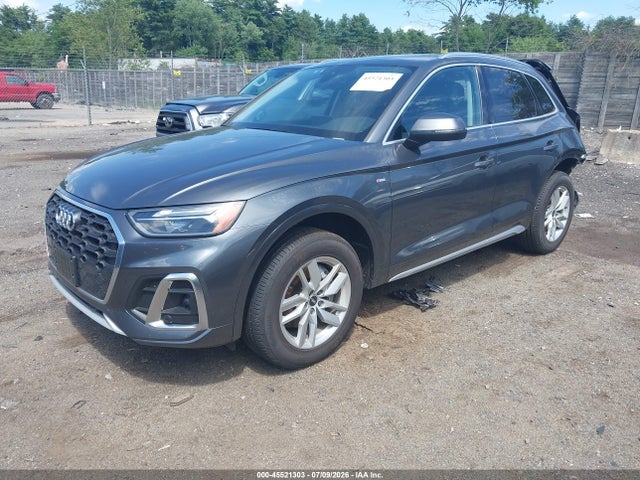 45521303 :رقم المزاد ، WA1GAAFY8P2004787 vin ، 2023 Audi Q5 Premium 45 Tfsi S Line Quattro مزاد بيع