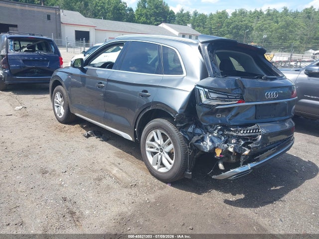 45521303 :رقم المزاد ، WA1GAAFY8P2004787 vin ، 2023 Audi Q5 Premium 45 Tfsi S Line Quattro مزاد بيع
