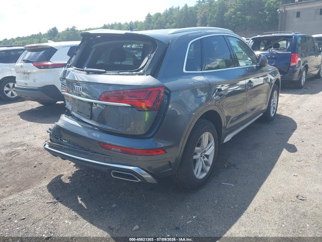 45521303 :رقم المزاد ، WA1GAAFY8P2004787 vin ، 2023 Audi Q5 Premium 45 Tfsi S Line Quattro مزاد بيع