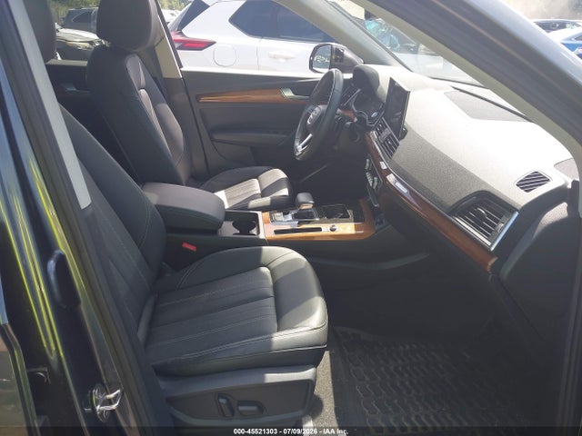 45521303 :رقم المزاد ، WA1GAAFY8P2004787 vin ، 2023 Audi Q5 Premium 45 Tfsi S Line Quattro مزاد بيع