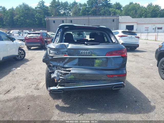 45521303 :رقم المزاد ، WA1GAAFY8P2004787 vin ، 2023 Audi Q5 Premium 45 Tfsi S Line Quattro مزاد بيع