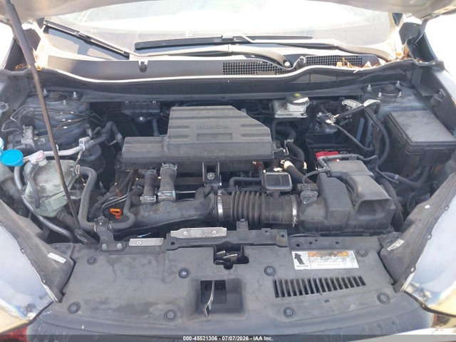 45521306 :رقم المزاد ، 5J6RW1H58MA014282 vin ، 2021 Honda Cr-v 2wd Ex مزاد بيع
