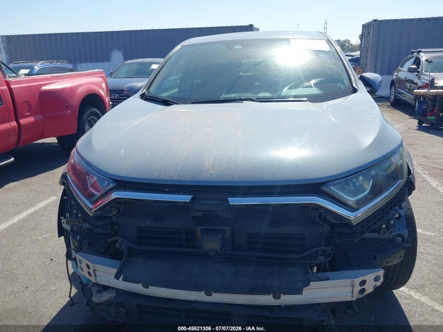 45521306 :رقم المزاد ، 5J6RW1H58MA014282 vin ، 2021 Honda Cr-v 2wd Ex مزاد بيع