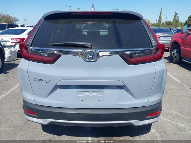 45521306 :رقم المزاد ، 5J6RW1H58MA014282 vin ، 2021 Honda Cr-v 2wd Ex مزاد بيع