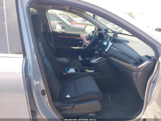 45521306 :رقم المزاد ، 5J6RW1H58MA014282 vin ، 2021 Honda Cr-v 2wd Ex مزاد بيع