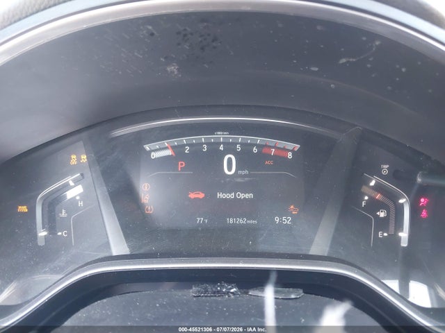 45521306 :رقم المزاد ، 5J6RW1H58MA014282 vin ، 2021 Honda Cr-v 2wd Ex مزاد بيع