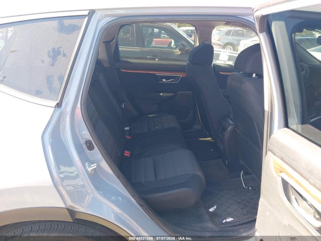 45521306 :رقم المزاد ، 5J6RW1H58MA014282 vin ، 2021 Honda Cr-v 2wd Ex مزاد بيع
