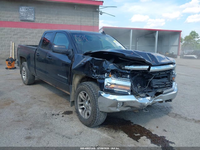 Продажа на аукционе авто 2017 Chevrolet Silverado 1500 Lt, vin: 1GCVKREC8HZ246776, номер лота: 45521309