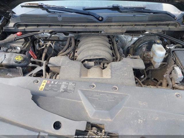 45521309 :رقم المزاد ، 1GCVKREC8HZ246776 vin ، 2017 Chevrolet Silverado 1500 Lt مزاد بيع