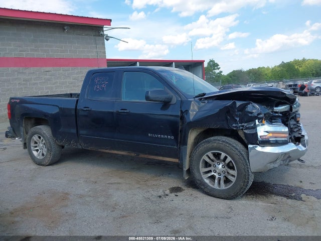 45521309 :رقم المزاد ، 1GCVKREC8HZ246776 vin ، 2017 Chevrolet Silverado 1500 Lt مزاد بيع