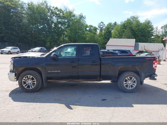45521309 :رقم المزاد ، 1GCVKREC8HZ246776 vin ، 2017 Chevrolet Silverado 1500 Lt مزاد بيع