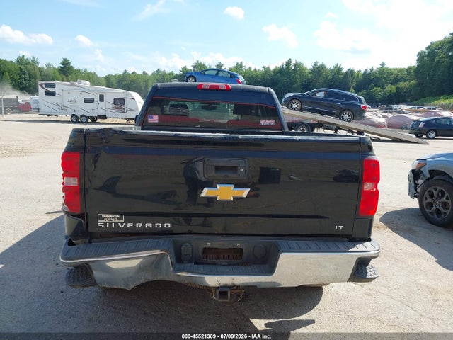 45521309 :رقم المزاد ، 1GCVKREC8HZ246776 vin ، 2017 Chevrolet Silverado 1500 Lt مزاد بيع